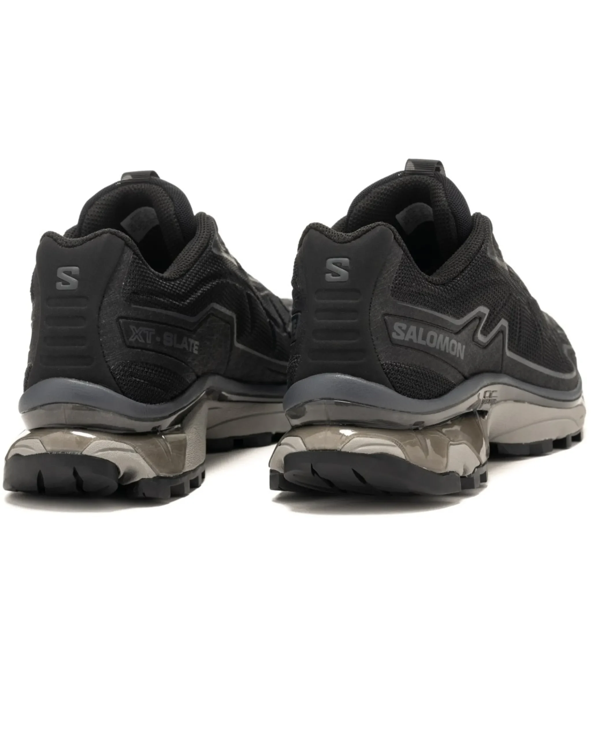 Salomon Advanced Xt-Slate Advanced Black/Ebony/Frost Gray>Men Footwear