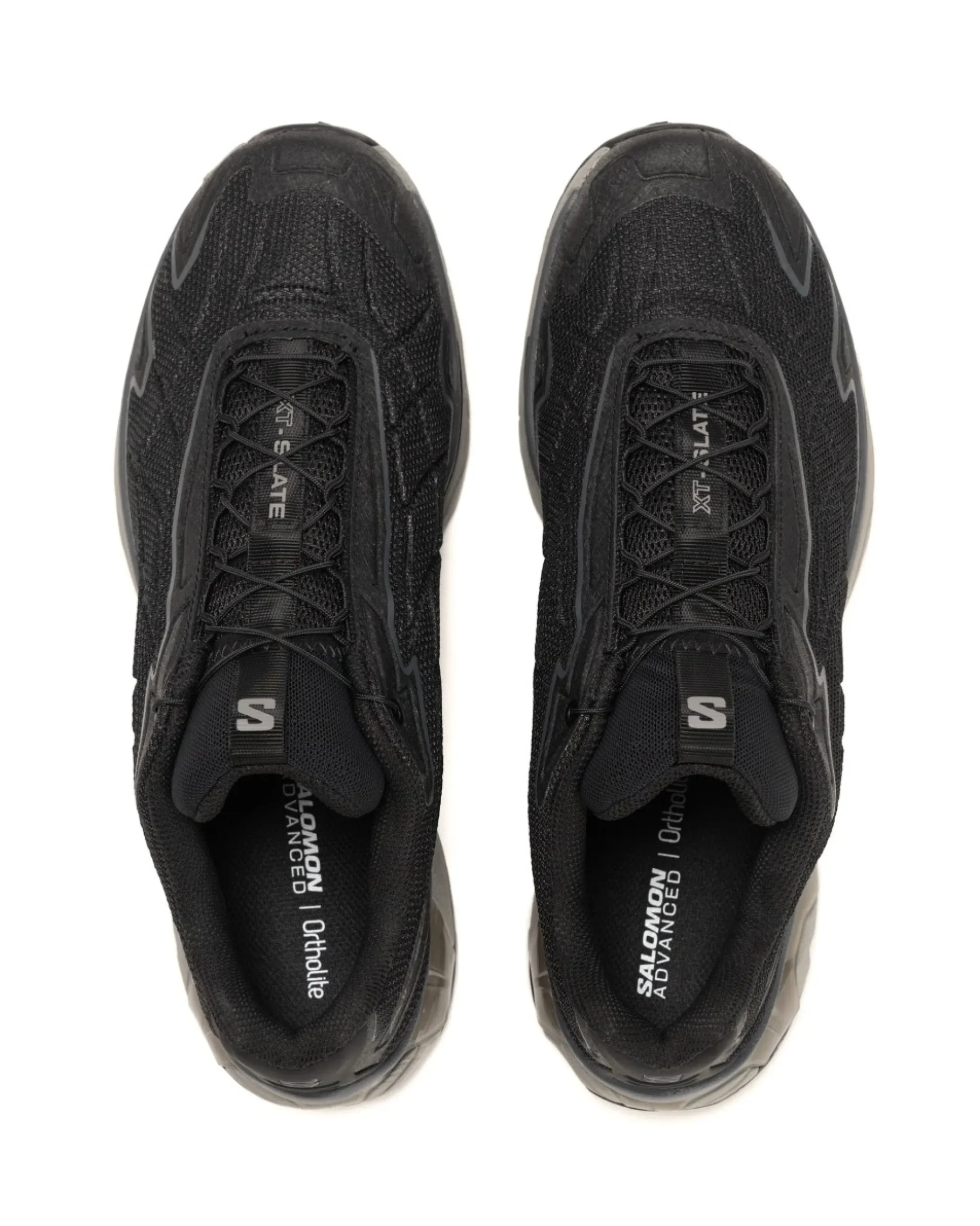 Salomon Advanced Xt-Slate Advanced Black/Ebony/Frost Gray>Men Footwear