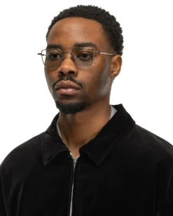 Native Sons Yeager Exp Antigue Silver/Gn-45>Men Accessories