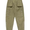 CAV EMPT Yossarian Pants #5 Green>Men Bottoms